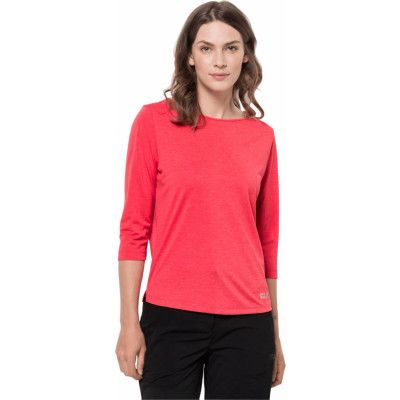 Jack Wolfskin Pack&Go 3/4 W Tee