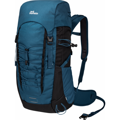 Jack Wolfskin Kids' Peak Hiker Dark Sea