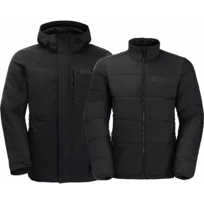 Jack Wolfskin Romberg 3 in 1 Jacket
