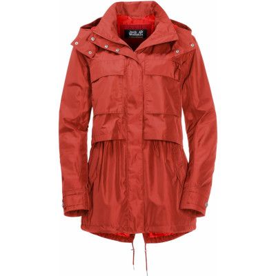 Jack Wolfskin Rosamond Parka Women's
