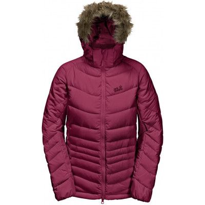 Jack Wolfskin Selenium Bay Dark Ruby