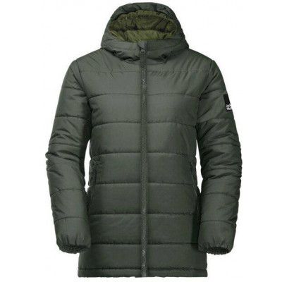 Jack Wolfskin Spirit Ins Long Jacket Y