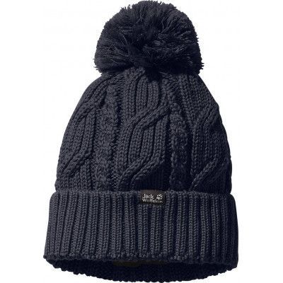 Jack Wolfskin Stormlock Pompom Beanie