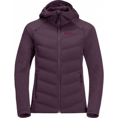 Jack Wolfskin Tasman Down Hybrid W