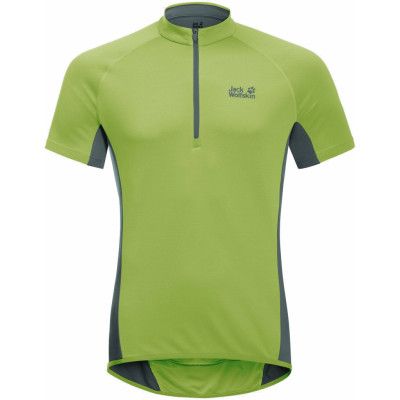 Jack Wolfskin Tourer Halfzip Tee M