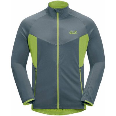 Jack Wolfskin Tourer Midlayer Jacket M