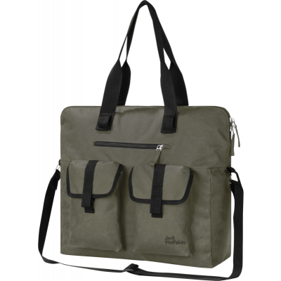 Jack Wolfskin Traveltopia Shopper 26 Dusty Olive