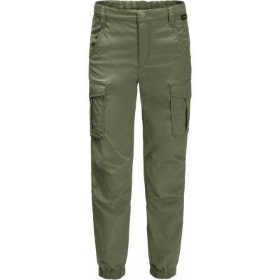 Jack Wolfskin Treasure Hunter Pants Kids