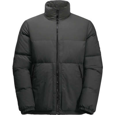Jack Wolfskin Unisex Dellbrueck Jacket Granite Black