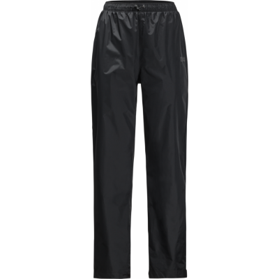 Jack Wolfskin Unisex Rainy Day Pants Black