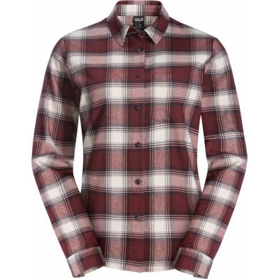 Jack Wolfskin Wanderweg Shirt W