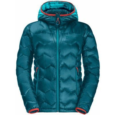 Jack Wolfskin Women's Alpspitze Down Hoody