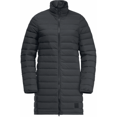 Jack Wolfskin Women's Arcaden Coat Phantom