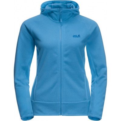 Jack Wolfskin Women's Arco Jacket  Misty Blue Stripes