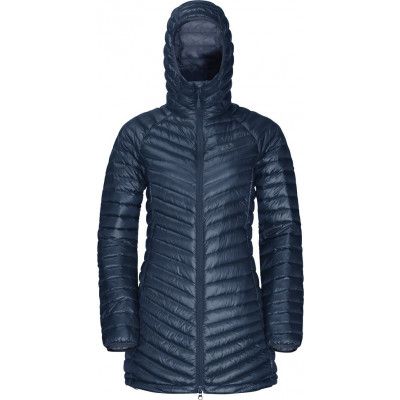 Women's Atmosphere Coat Dark Indigo