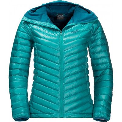 Jack Wolfskin Women's Atmosphere Jacket  Aquamarine