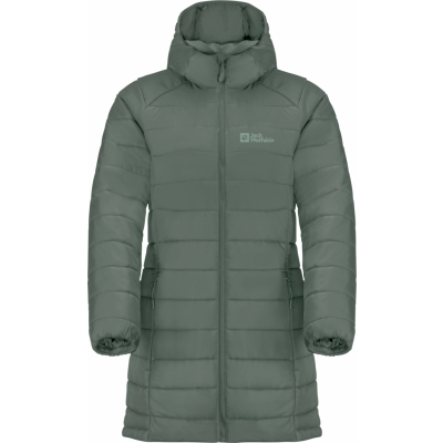 Women's Bergland Insulated Coat Hedge Green