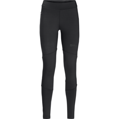 Jack Wolfskin Women's Berntal Tights Black