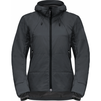 Jack Wolfskin Women's Bike Commute Insulated Jacket Phantom