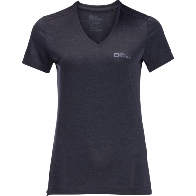 Jack Wolfskin Women's Crosstrail T Graphite