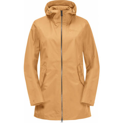 Women's Dakar Parka Honey Yellow