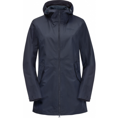 Jack Wolfskin Women's Dakar Parka Night