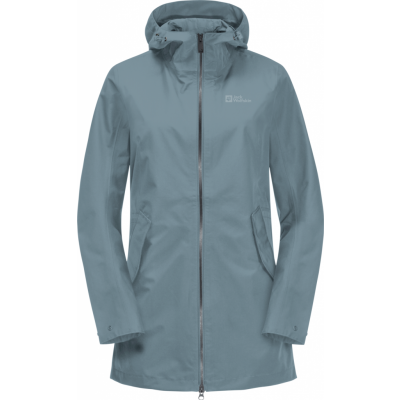 Jack Wolfskin Women's Dakar Parka Citadel