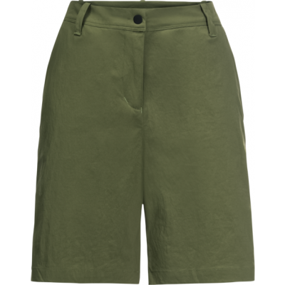 Jack Wolfskin Women's Desert Shorts Greenwood