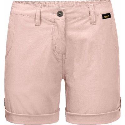 Jack Wolfskin Women's Desert Shorts Light Blush