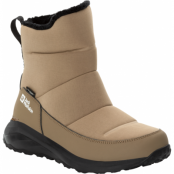 Jack Wolfskin Women's Dromoventure Texapore Boot Chestnut