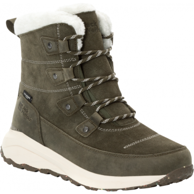 Jack Wolfskin Women's Dromoventure Texapore High Island Moss