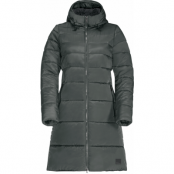 Jack Wolfskin Women's Eisbach Coat Slate Green