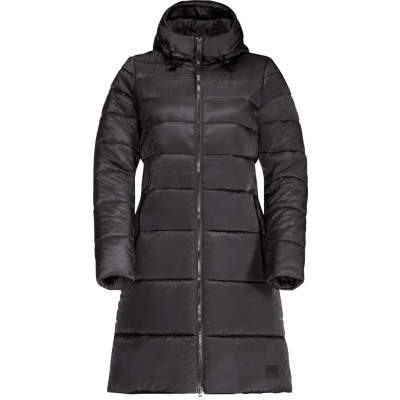 Jack Wolfskin Women's Eisbach Coat Phantom