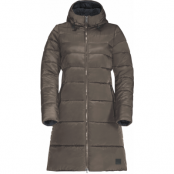 Women's Eisbach Coat Cold Coffee
