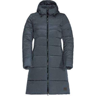 Jack Wolfskin Women's Eisbach Coat