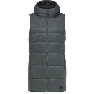 Jack Wolfskin Women's Eisbach Vest Slate Green