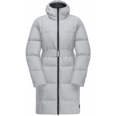Jack Wolfskin Women's Frozen Lake Coat Moonwalk