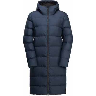 Jack Wolfskin Women's Frozen Palace Coat Night Blue