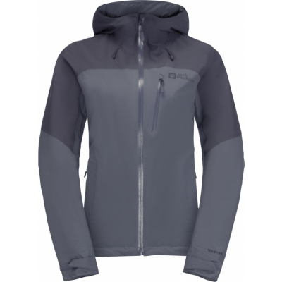 Jack Wolfskin Women's Go Hike Jacket Dolphin