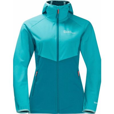 Jack Wolfskin Women's Go Hike Softshell