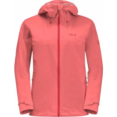 Jack Wolfskin Women's Highest Peak 2.5L Desert Rose