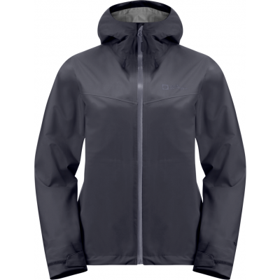 Women's Highest Peak 3 Layer Jacket Graphite