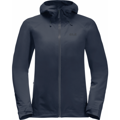 Jack Wolfskin Women's Highest Peak Jacket Night Blue