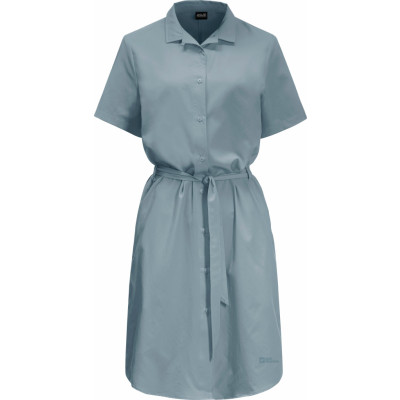 Jack Wolfskin Women's Holiday Midi Dress Citadel