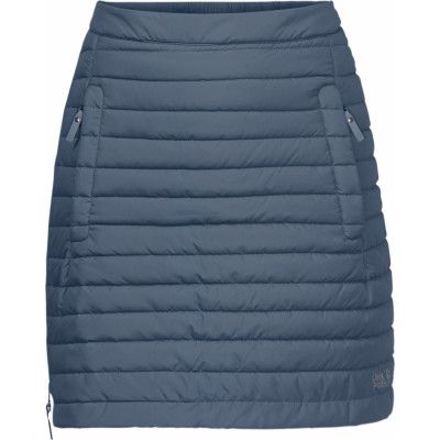 Jack Wolfskin Women's Iceguard Skirt Frost Blue