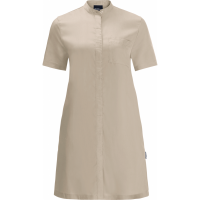 Jack Wolfskin Women's Mojave Dress White Pepper