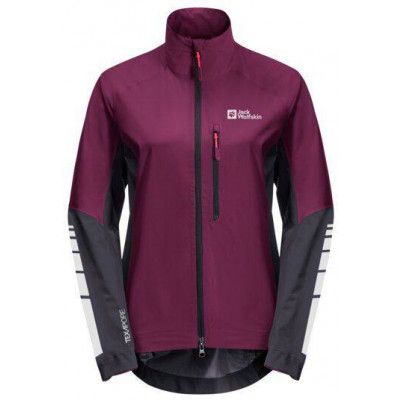 Jack Wolfskin Women's Morobbia 2,5 Jacket