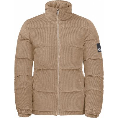 Jack Wolfskin Women's Nature Corduroy Jacket Beige