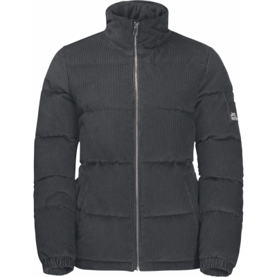 Jack Wolfskin Women's Nature Corduroy Jacket Phantom