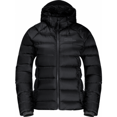 Jack Wolfskin Women's Nebelhorn Down Hoody Black